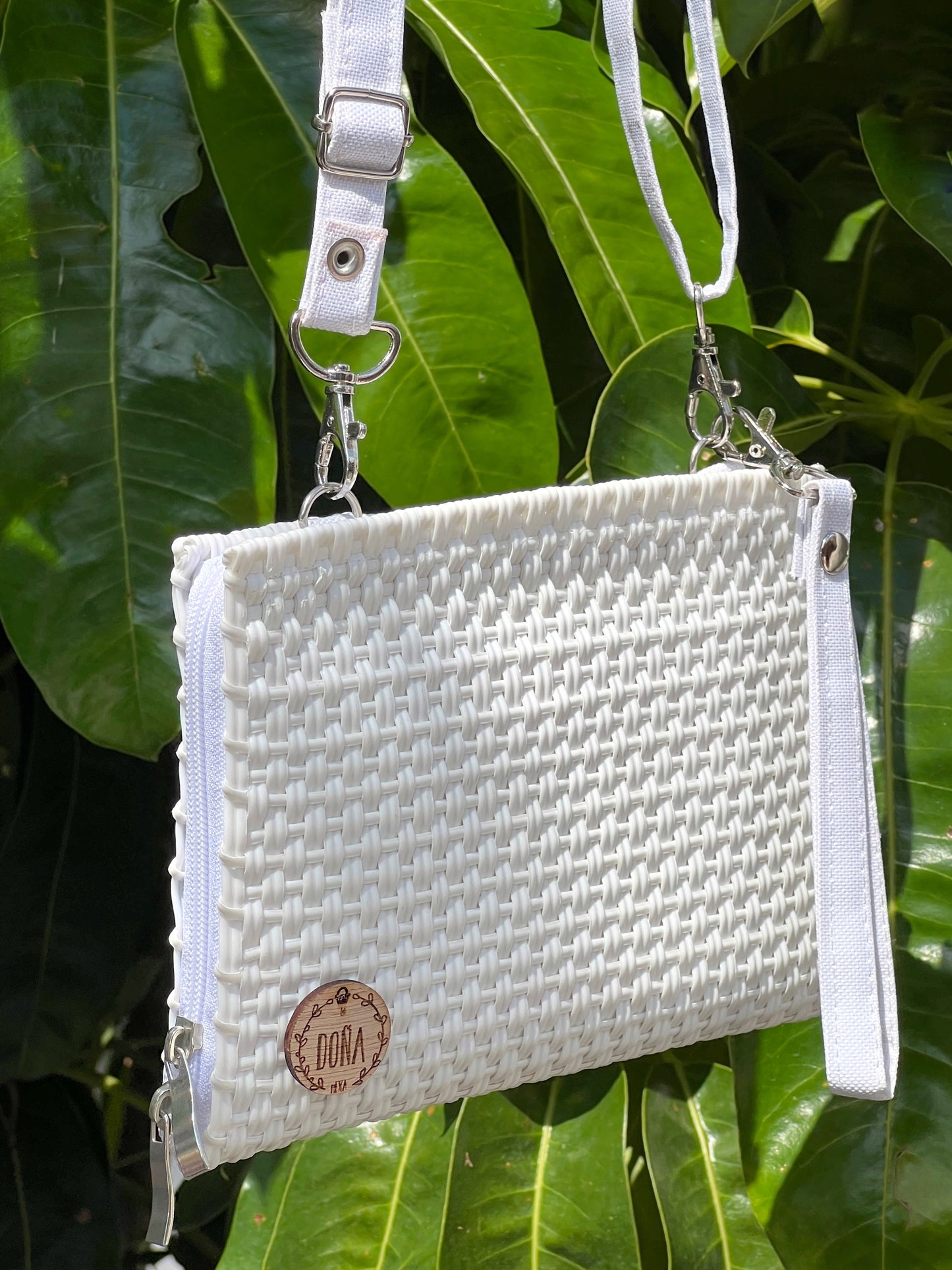 Sandwichera blanca 🤍