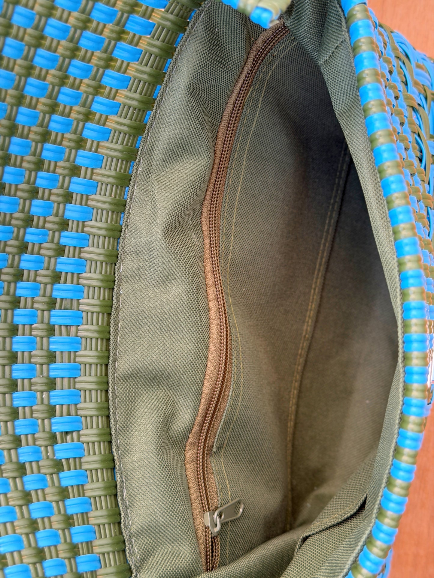 Crossbody océano pacífico🌊