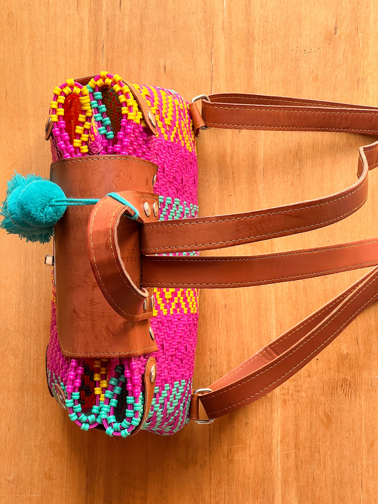 Tote backpack hot mexican 🌞