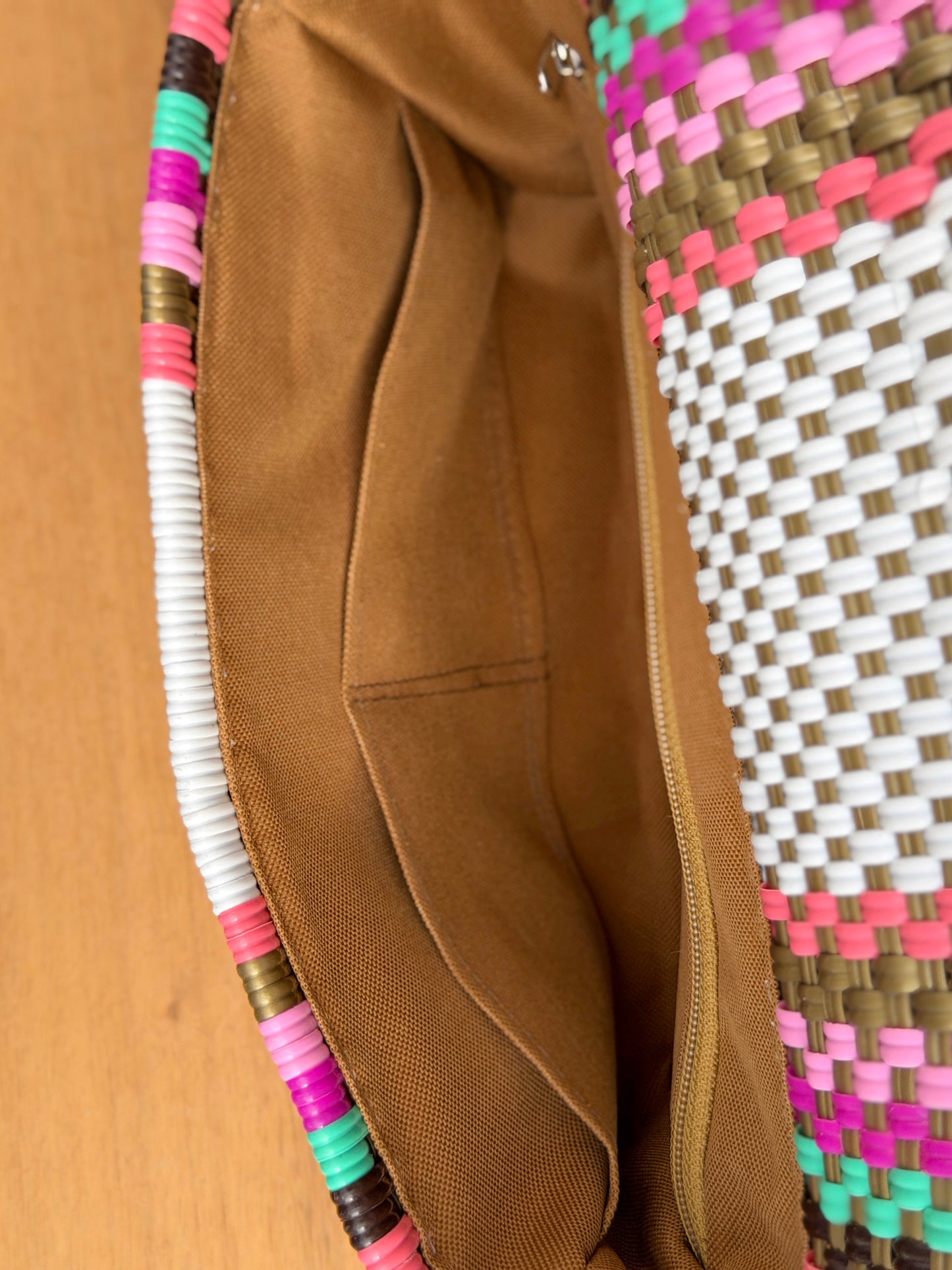 Crossbody corazones💗