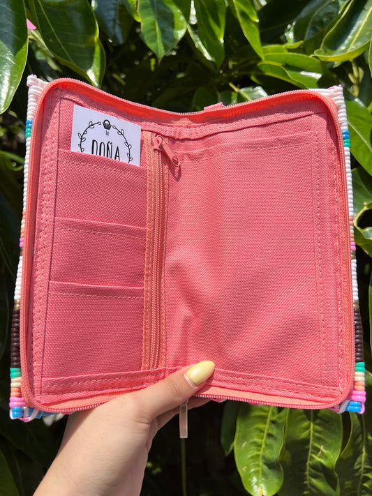 Cartera porta celular mix summer📲💖