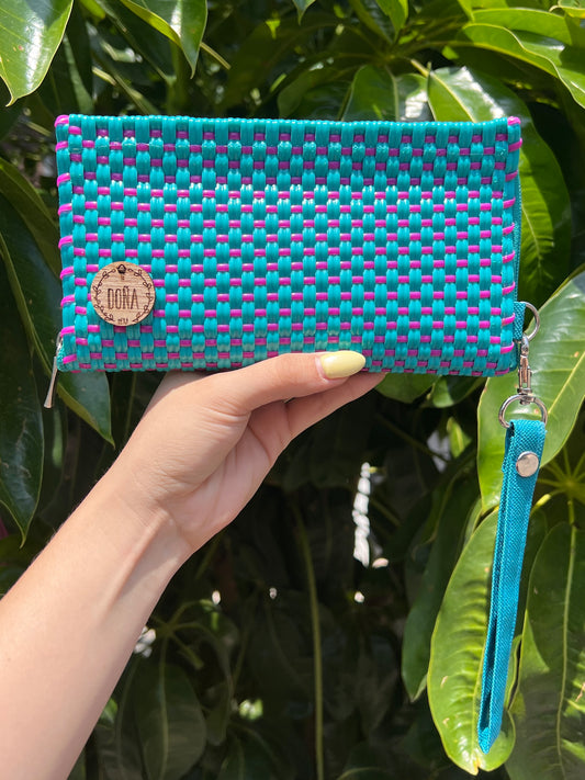 Cartera porta celular 📲 alebrije 🦋