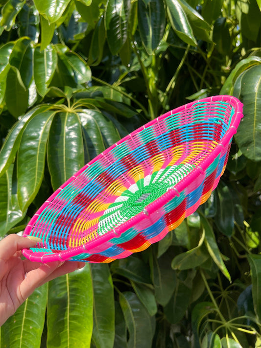 Frutero mediano colores mexicanos💗