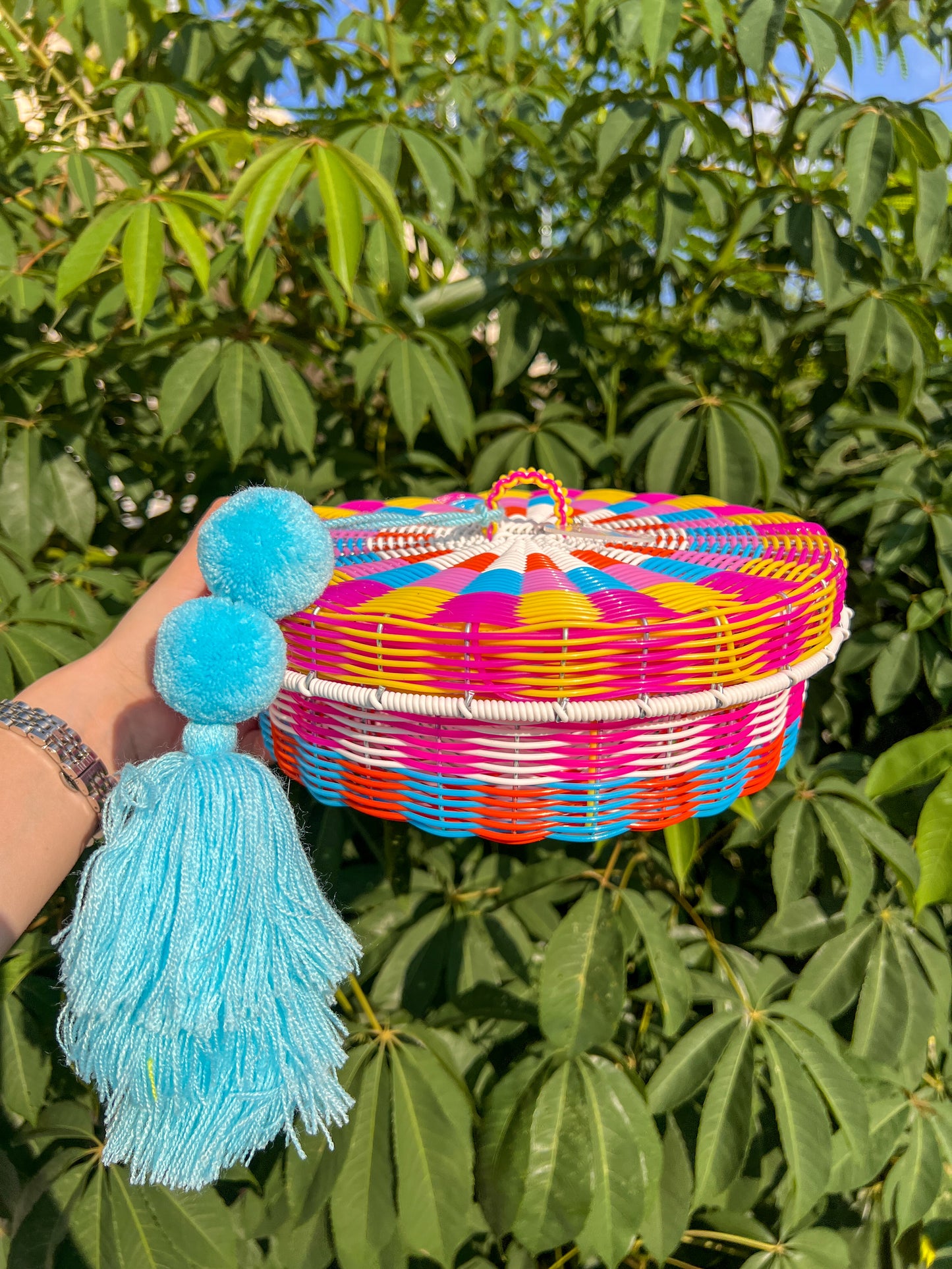 Tortillero huichol🌈✨