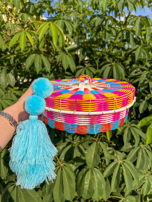 Tortillero huichol🌈✨