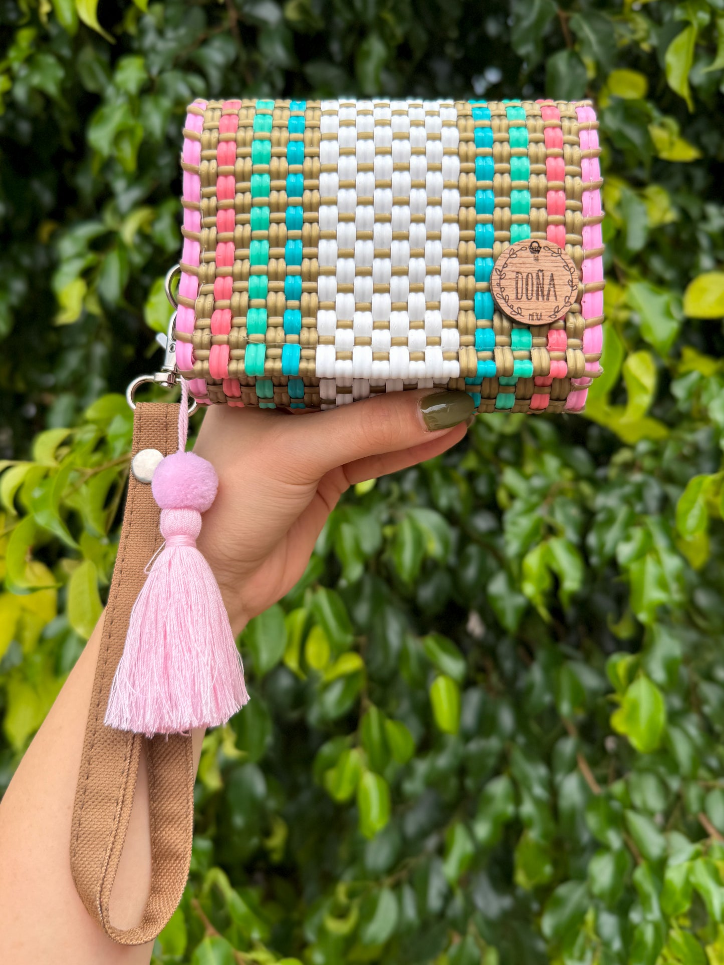 Cartera mini