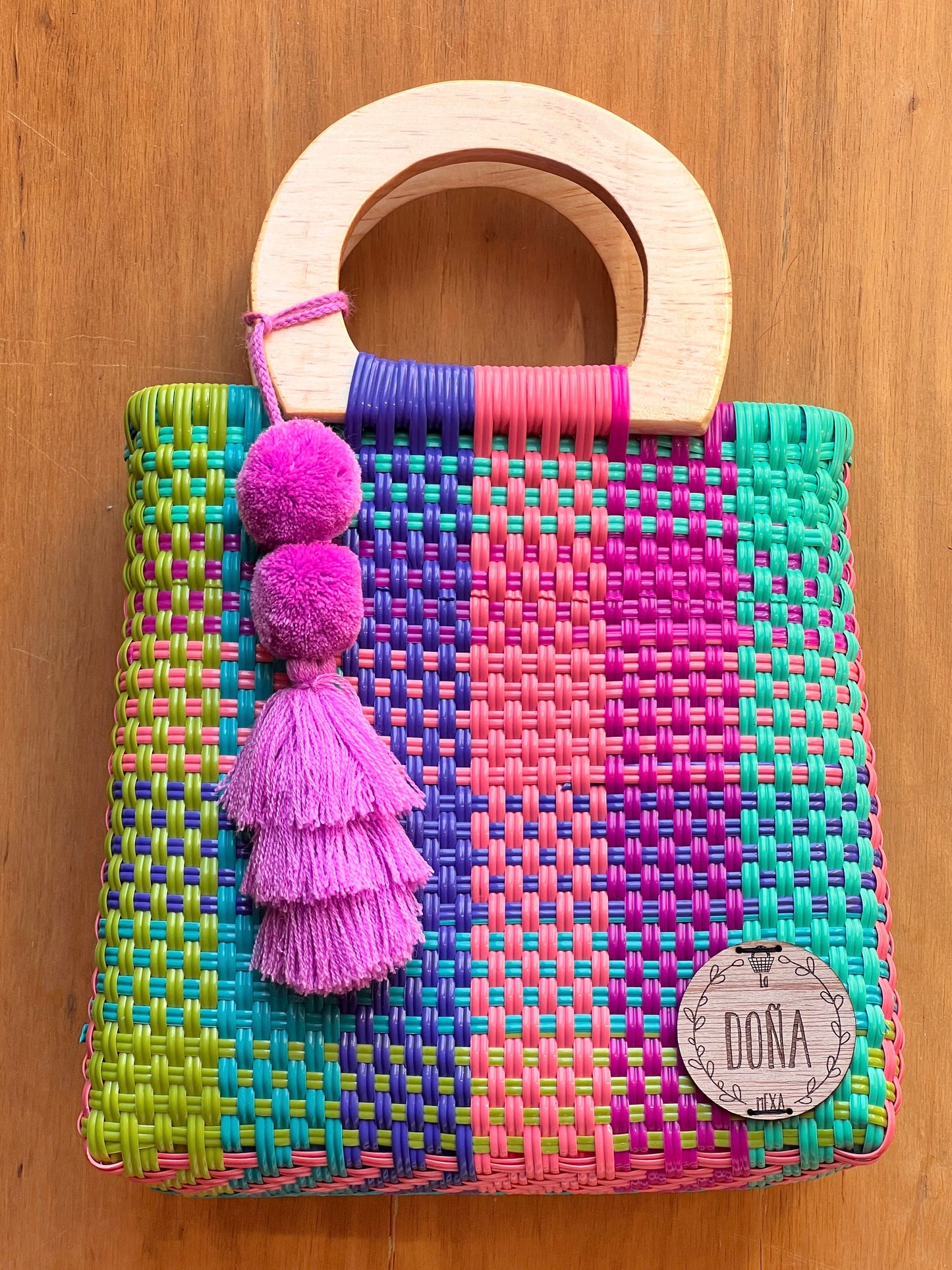 Herradura petite square colors🌟