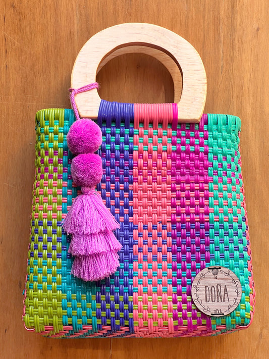 Herradura petite square colors🌟