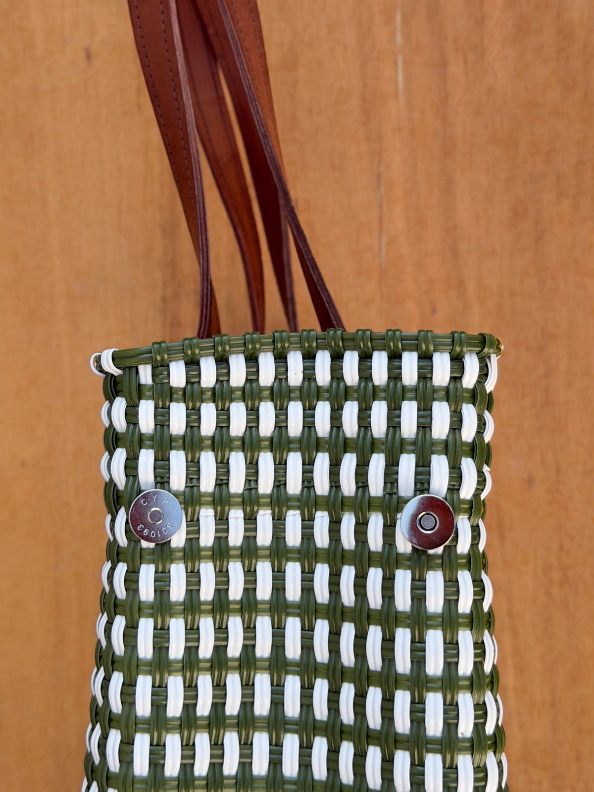 Tote Bag Alta olivo 🍃