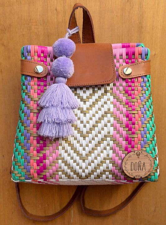 Mochila Kids unicornio 🦄✨