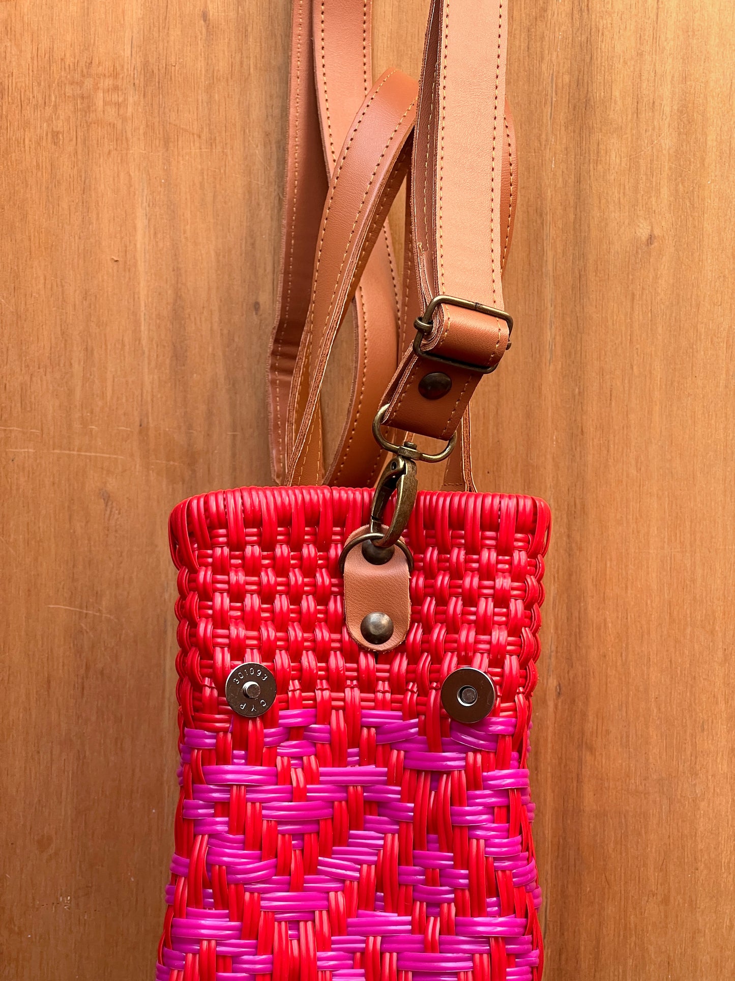 Tote Bag con correa cereza 🍒