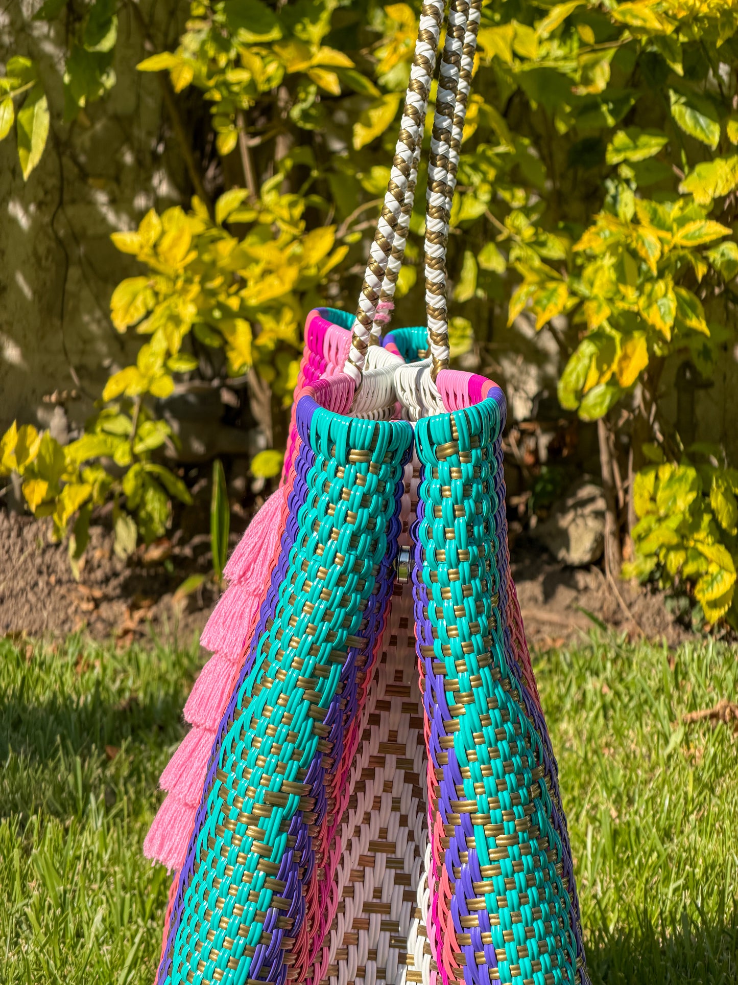 Canasta Jumbo unicornio 🦄