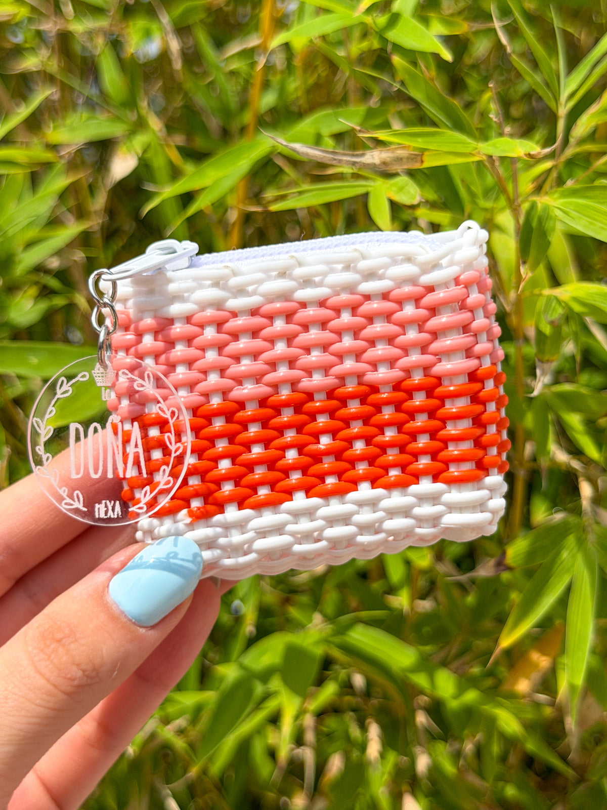 Monedero mini atardecer☀️