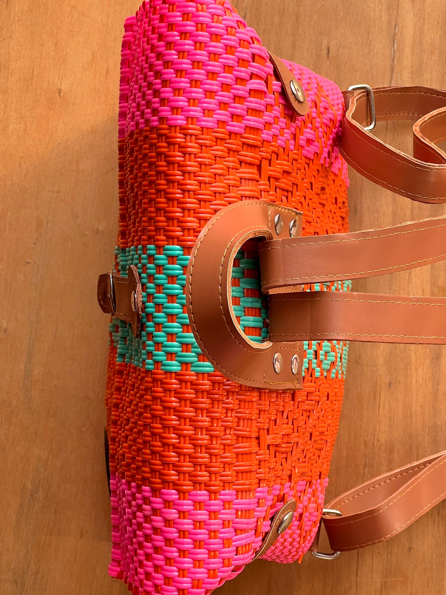 Mochila Serendipia Mexa🌺