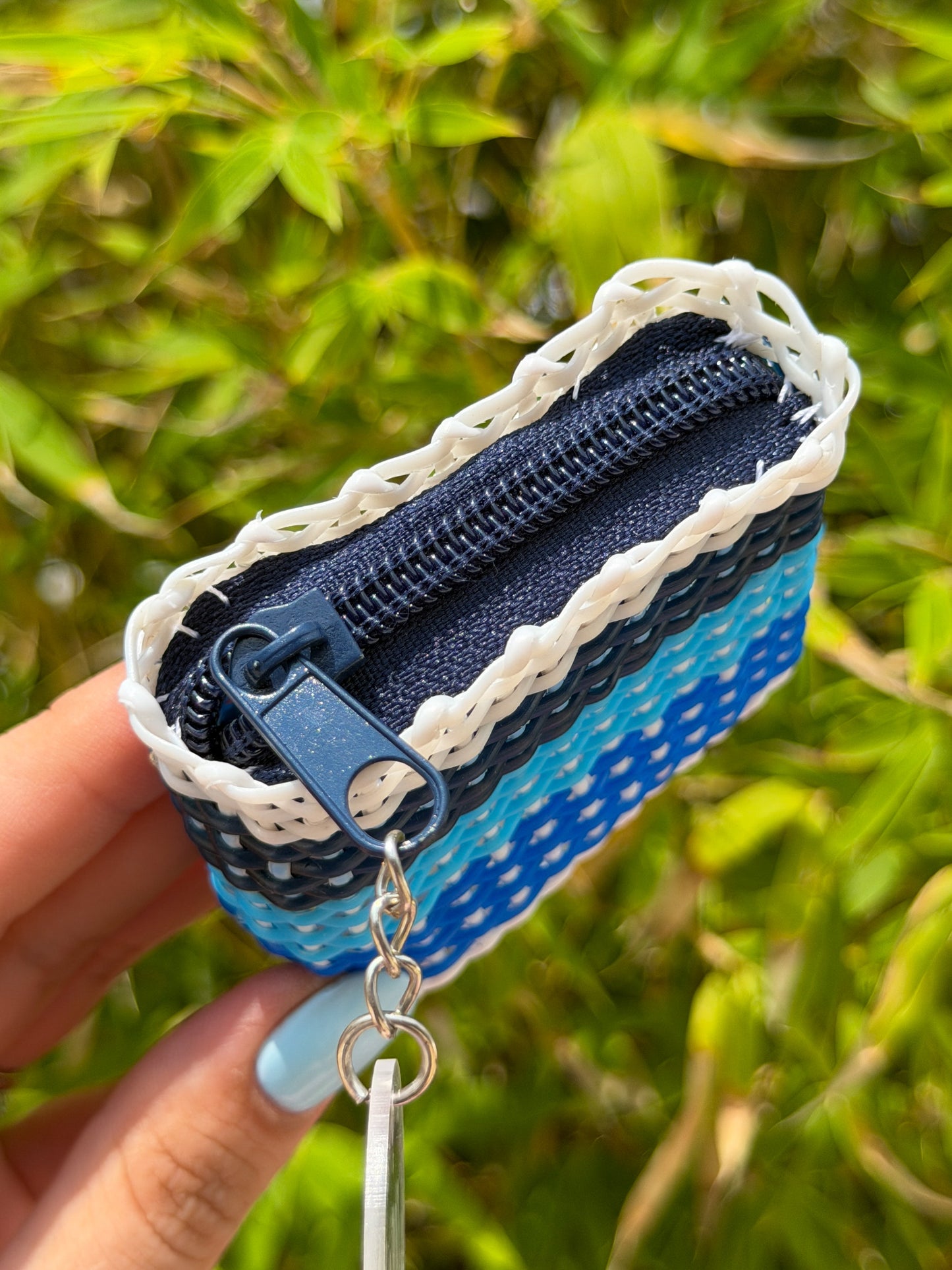 Monedero mini océano pacífico🌊