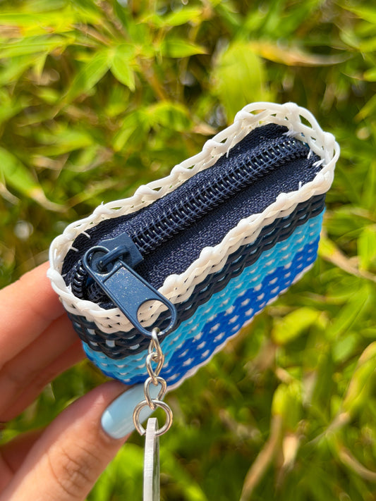Monedero mini océano pacífico🌊