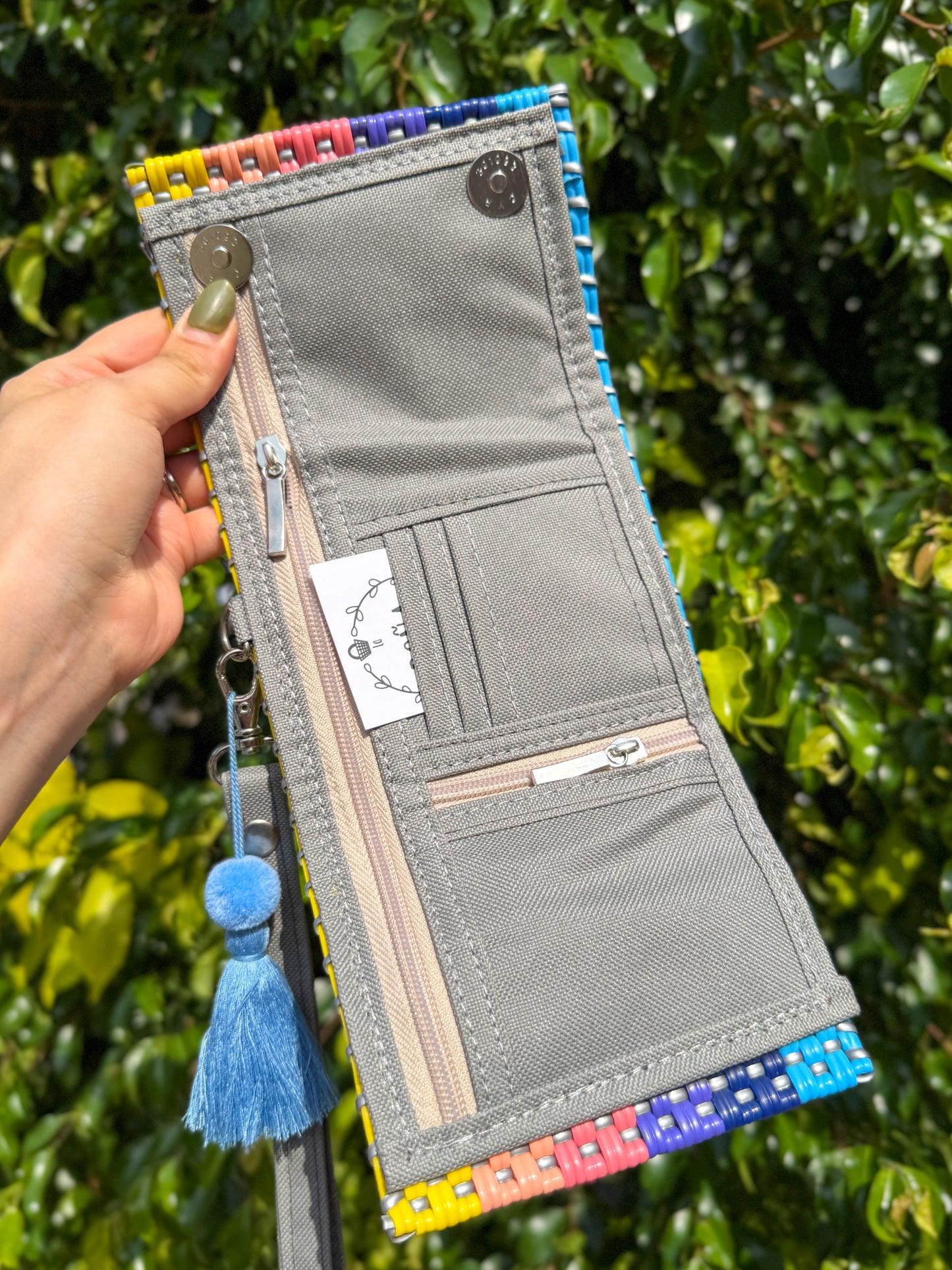 Cartera Mini Carnaval🥳