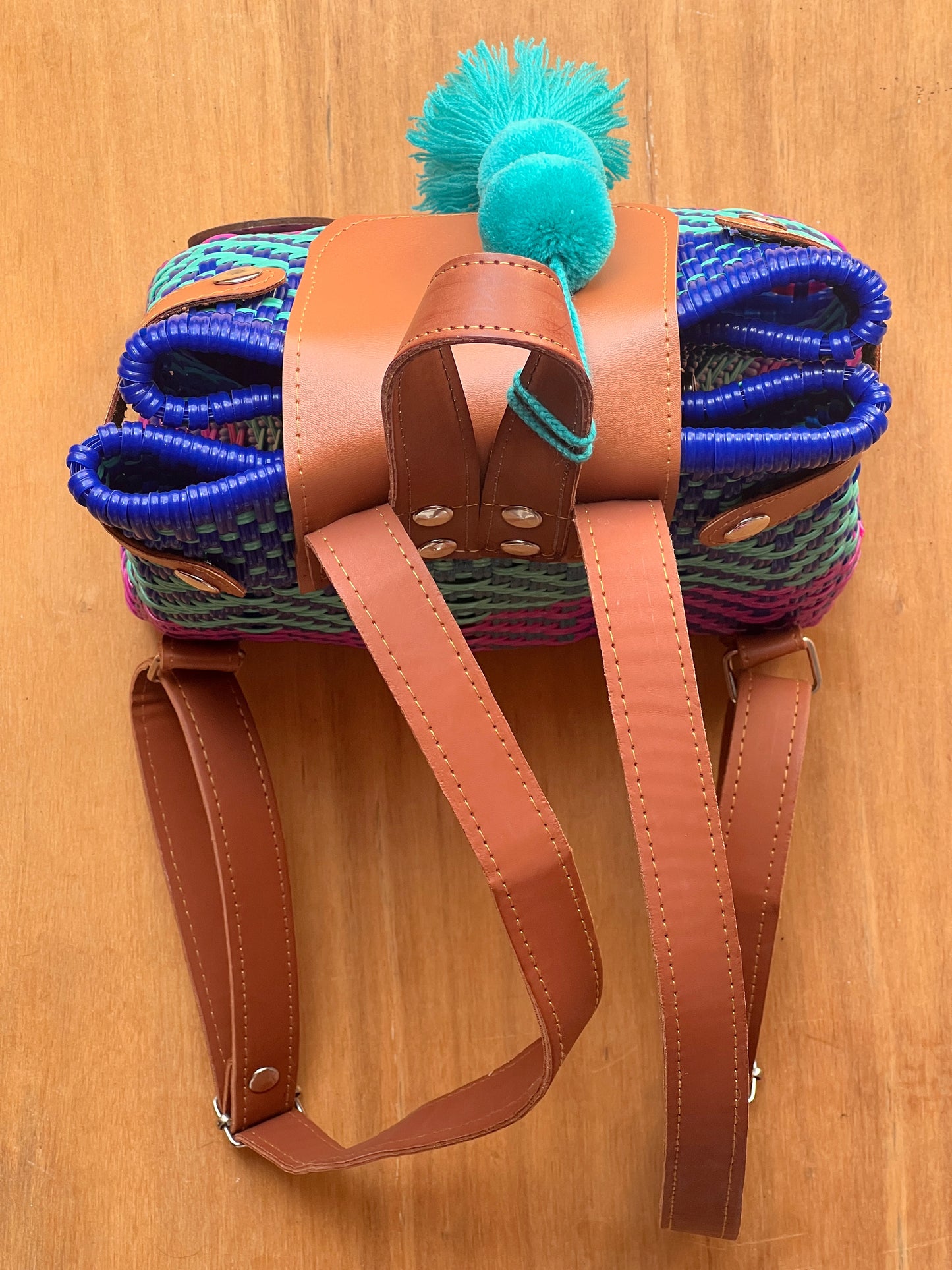 Mochila Kids more blue🦋