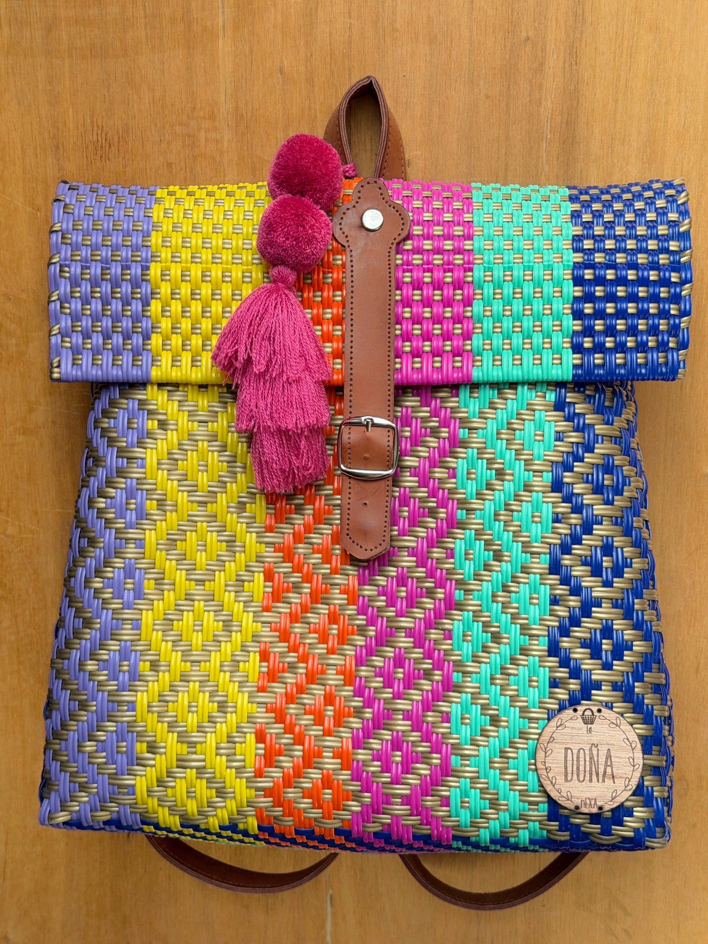 Mochila Serendipia