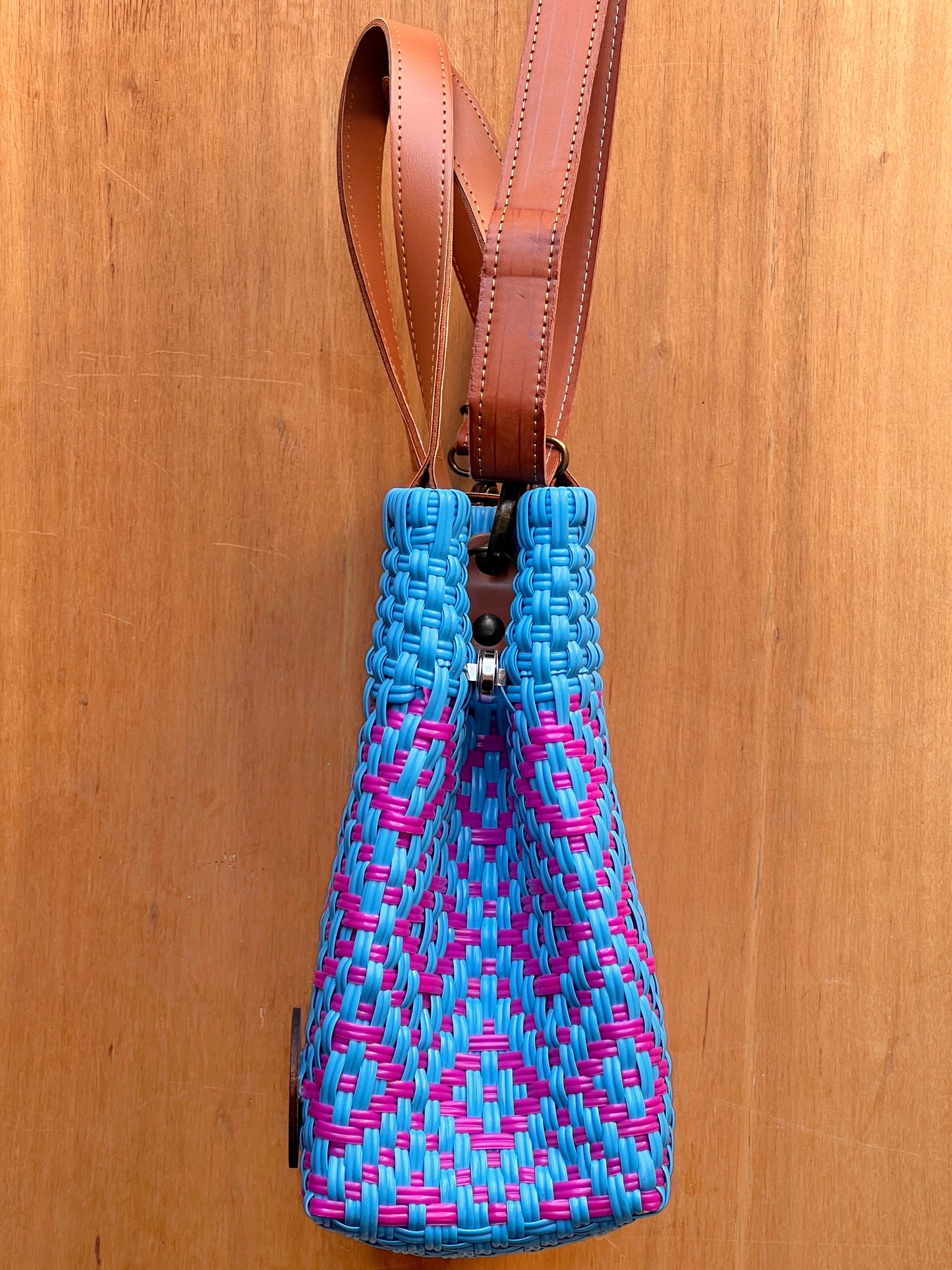 Tote Bag con correa alebrije🦋