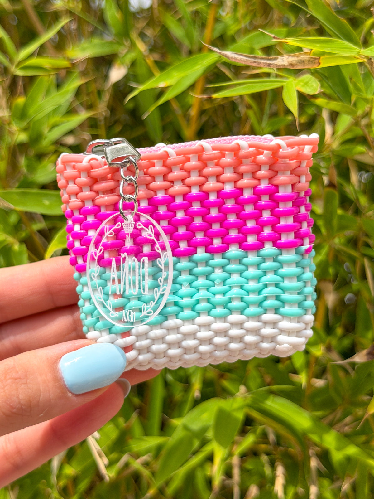 Monedero mini cielito lindo⛅️
