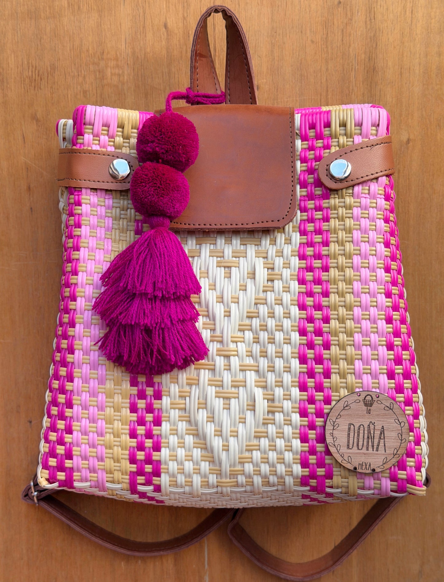 Mochila Kids crispy hearts💓
