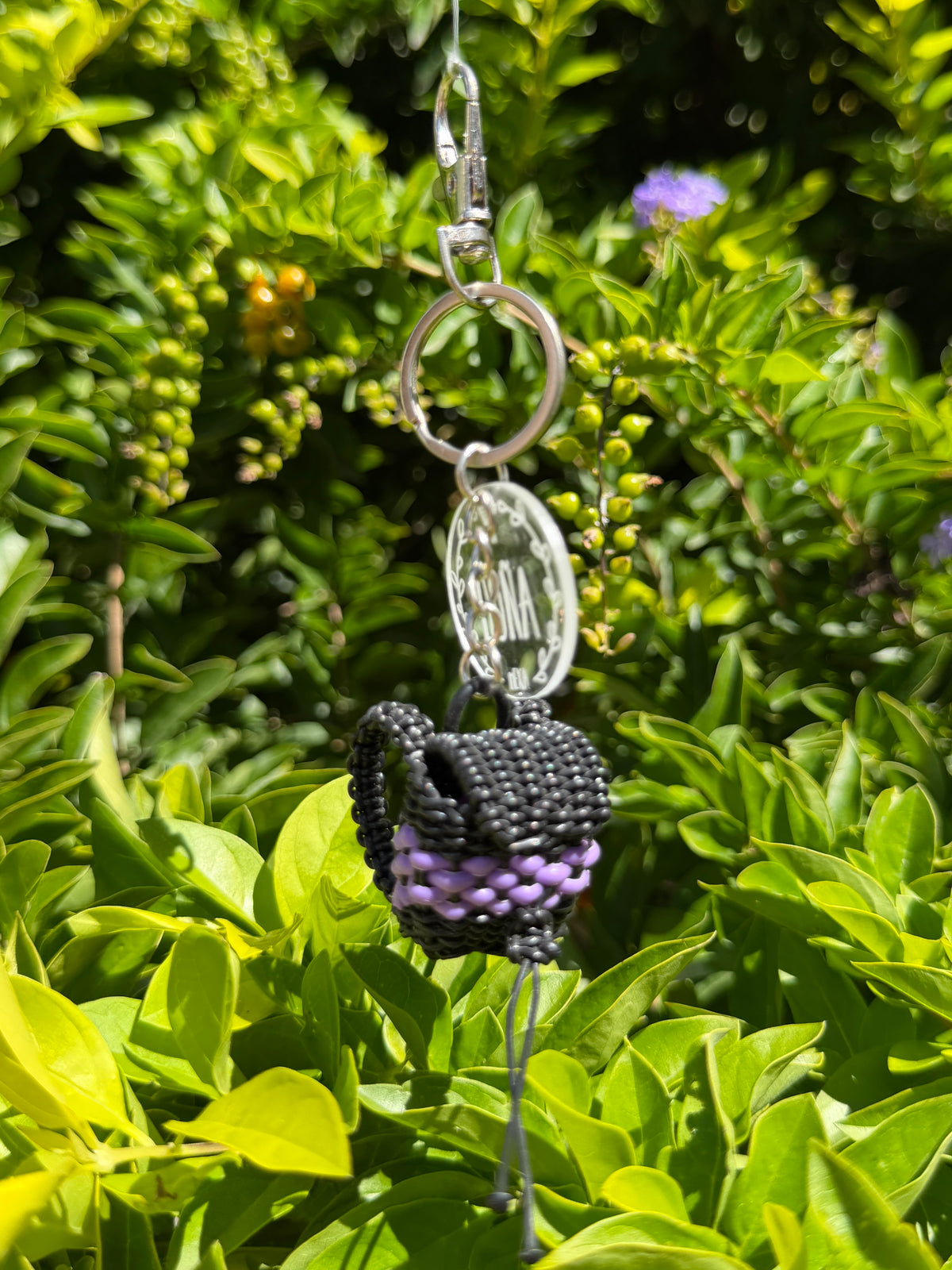 Llavero de mochila