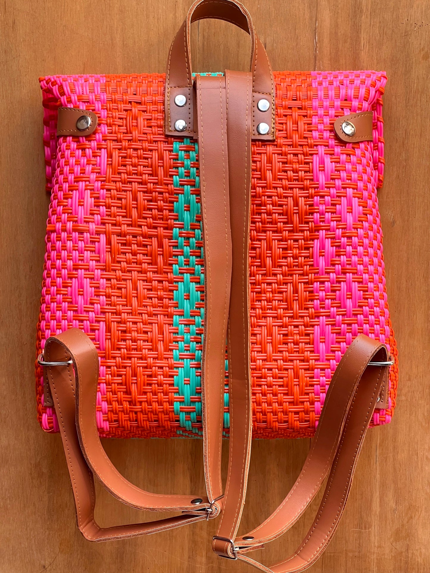 Mochila Serendipia Mexa🌺