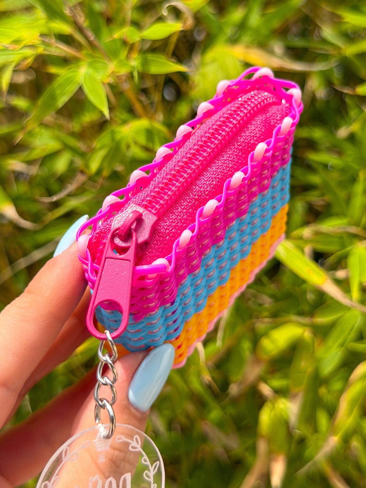 Monedero mini rebozo💖