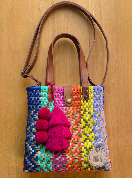 Tote Bag con correa Carnaval🎉
