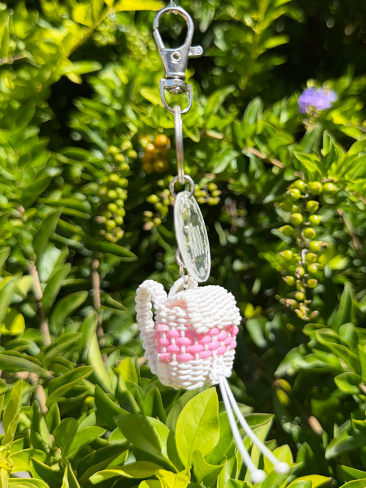 Llavero de mochila