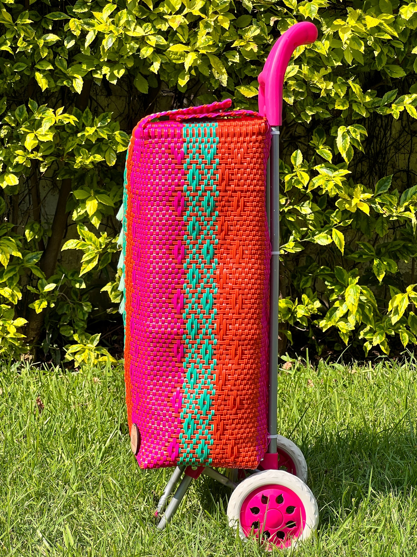 Carrito artesanal mexa🌺