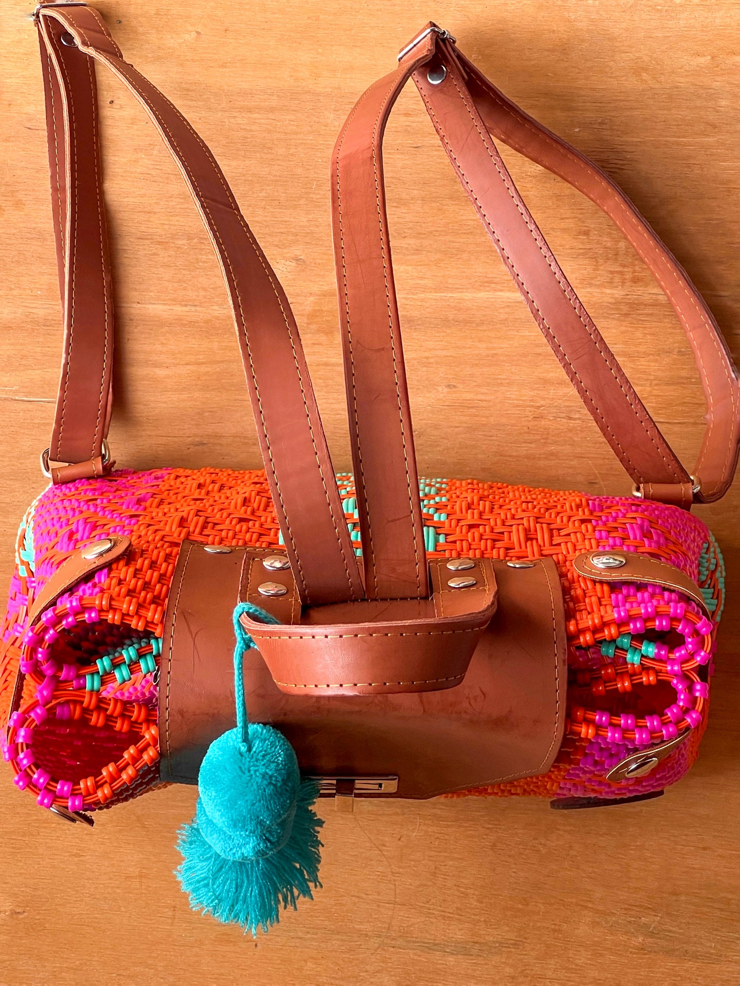 Tote backpack chichen itza⭐️