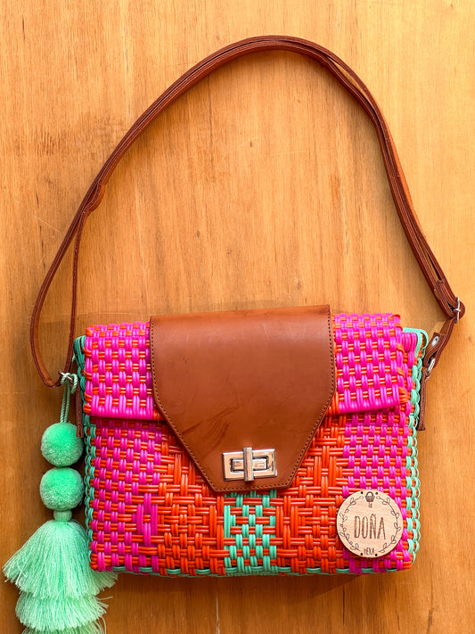 Crossbody mexa🌺