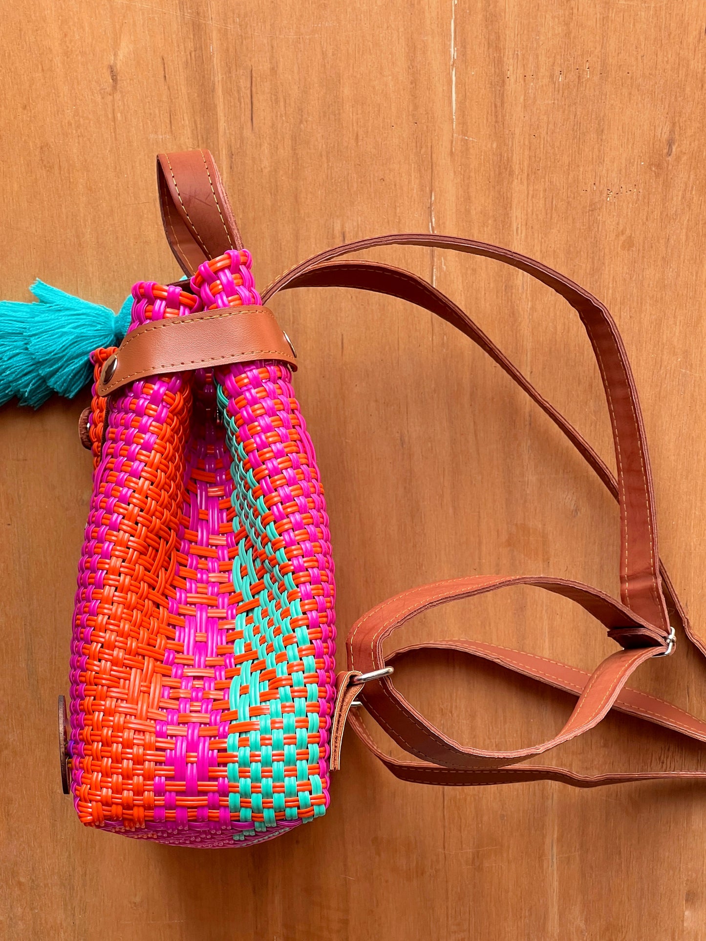 Tote backpack chichen itza⭐️