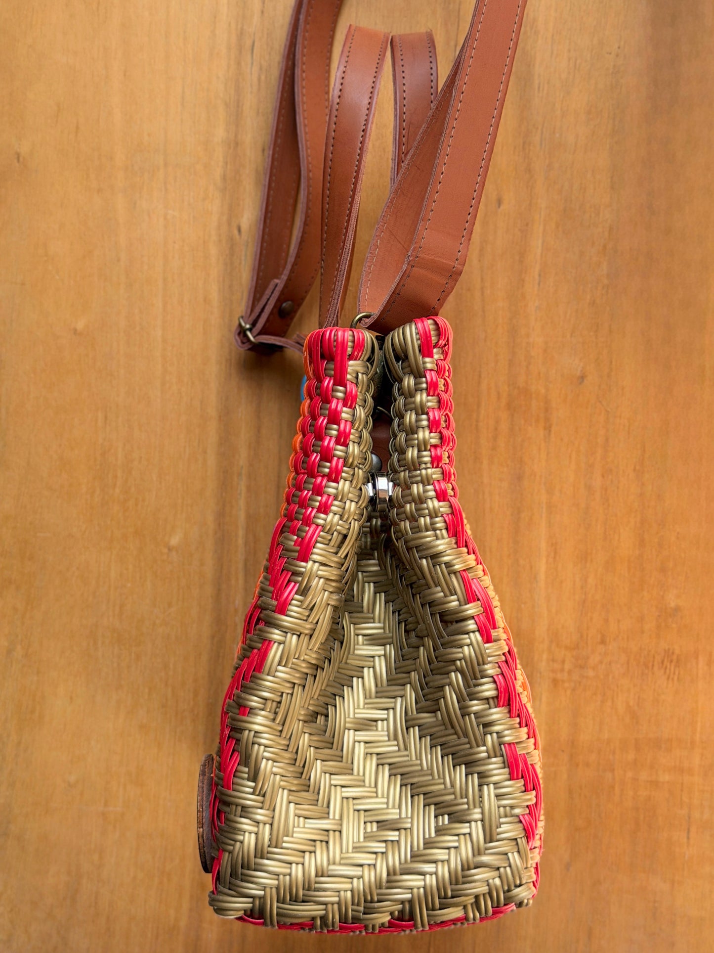 Tote Bag con correa Xochitl 🌈