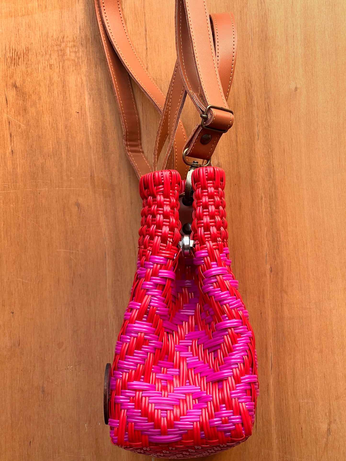 Tote Bag con correa cereza 🍒