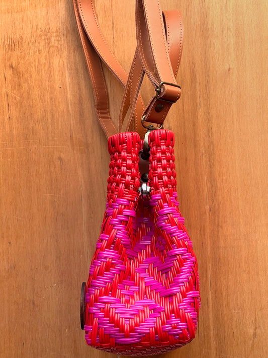 Tote Bag con correa cereza 🍒