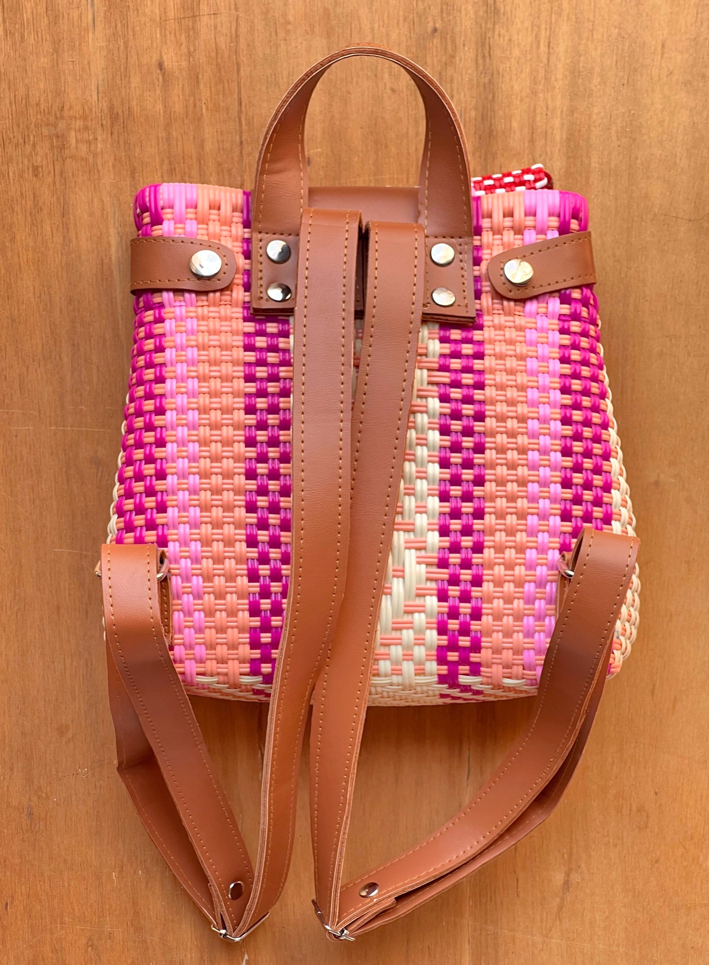 Mochila Kids crispy hearts💓