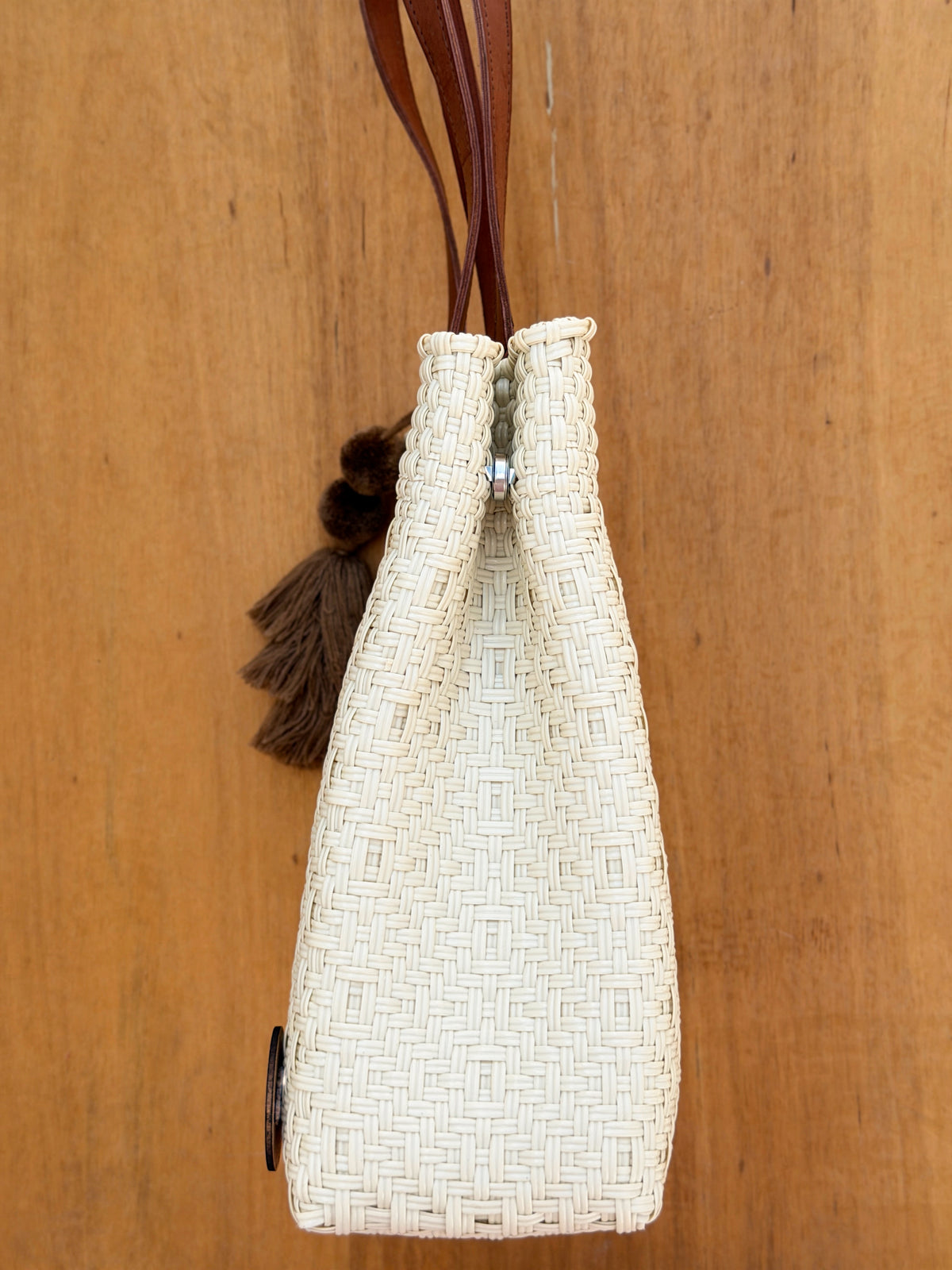Tote Bag Alta crema✨