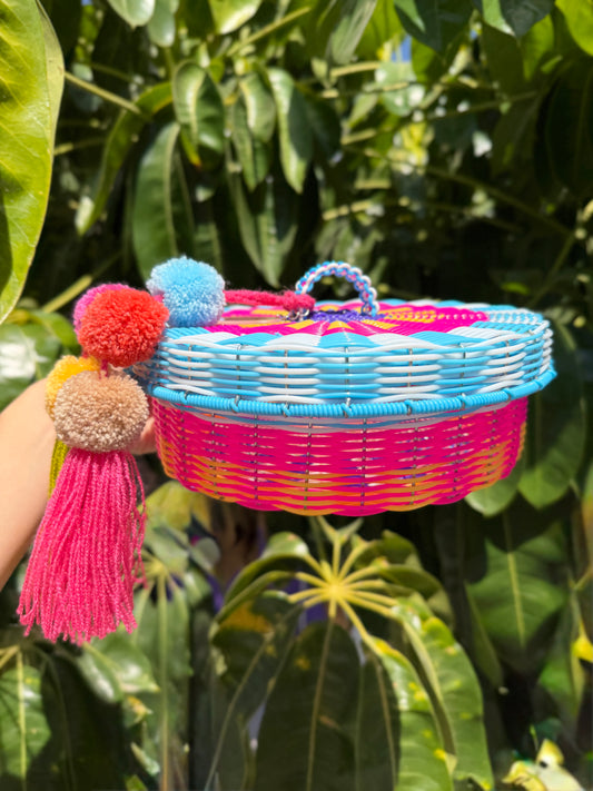 Tortillero huichol🌈✨