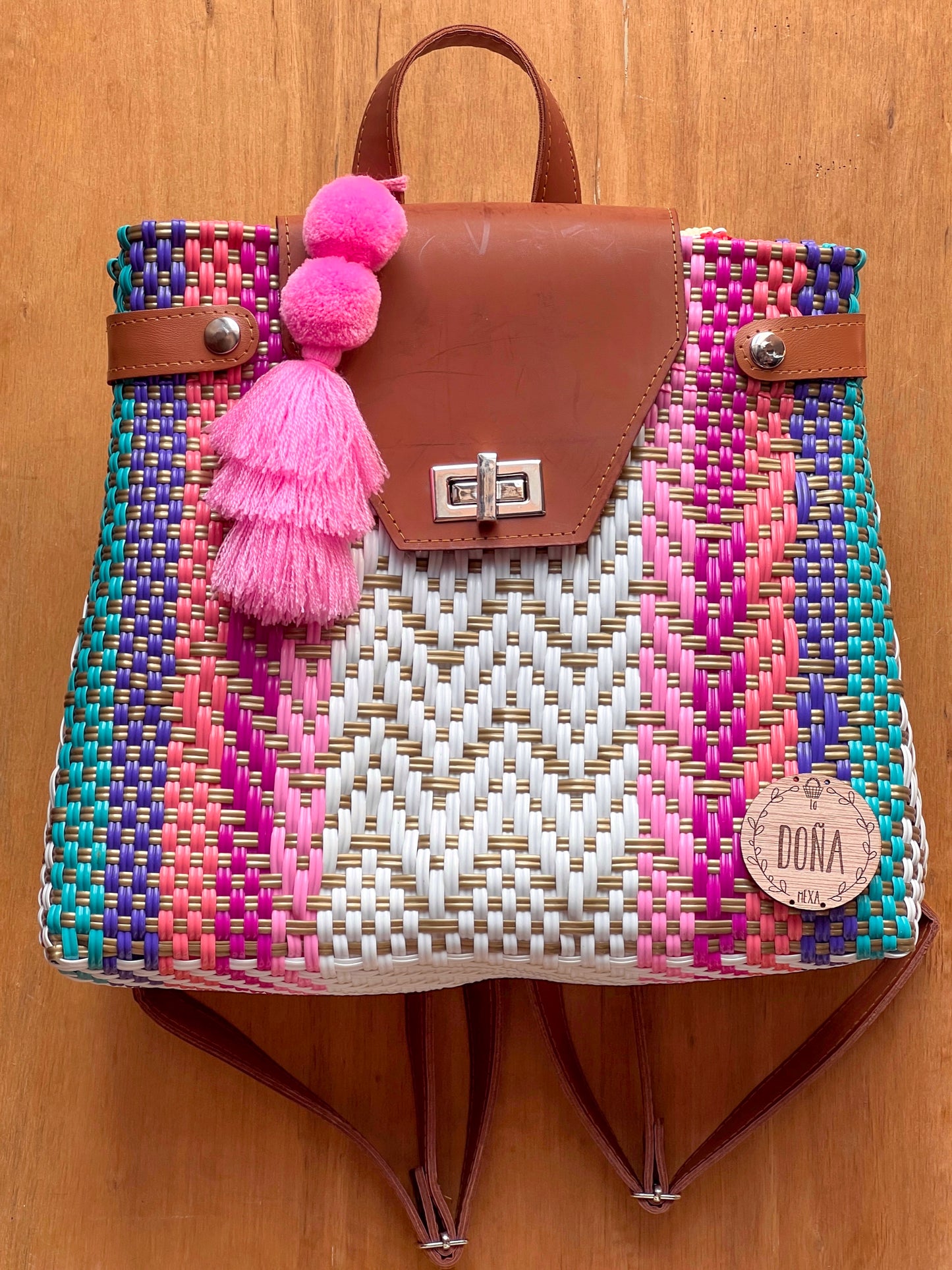 Tote Backpack unicornio 🦄🩷