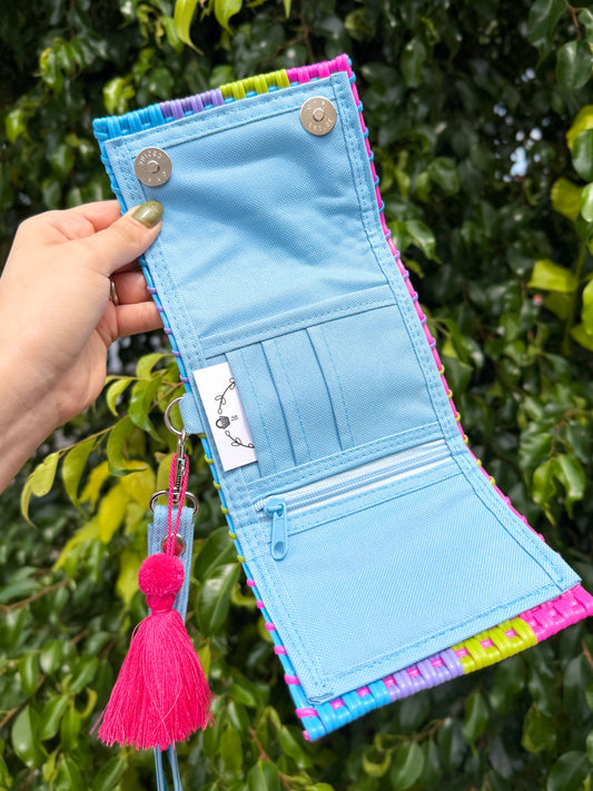 Cartera mini