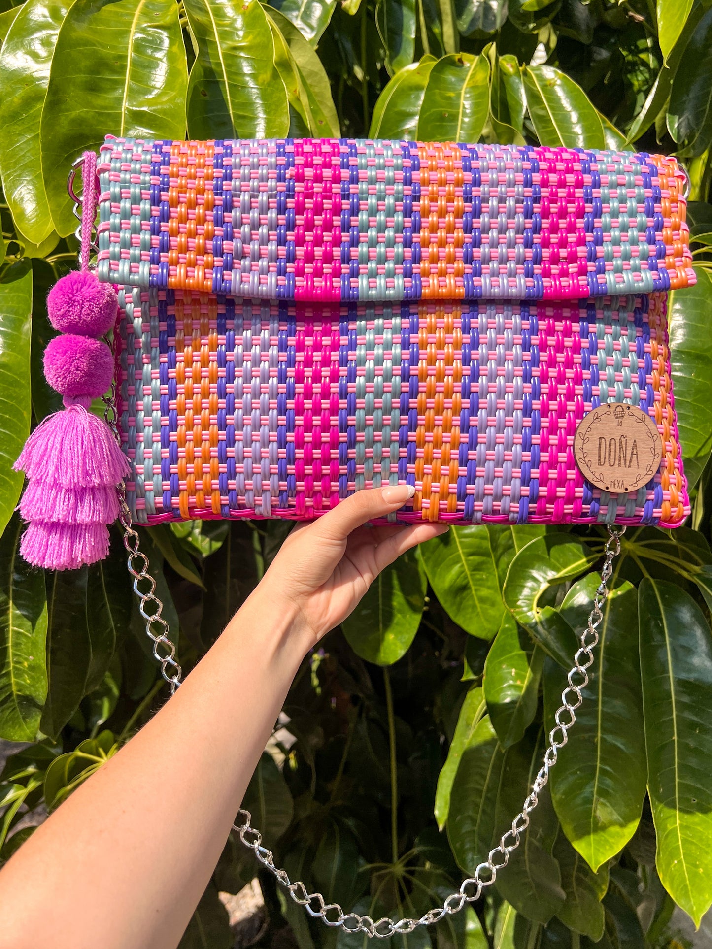 Clutch rainbow🌈✨