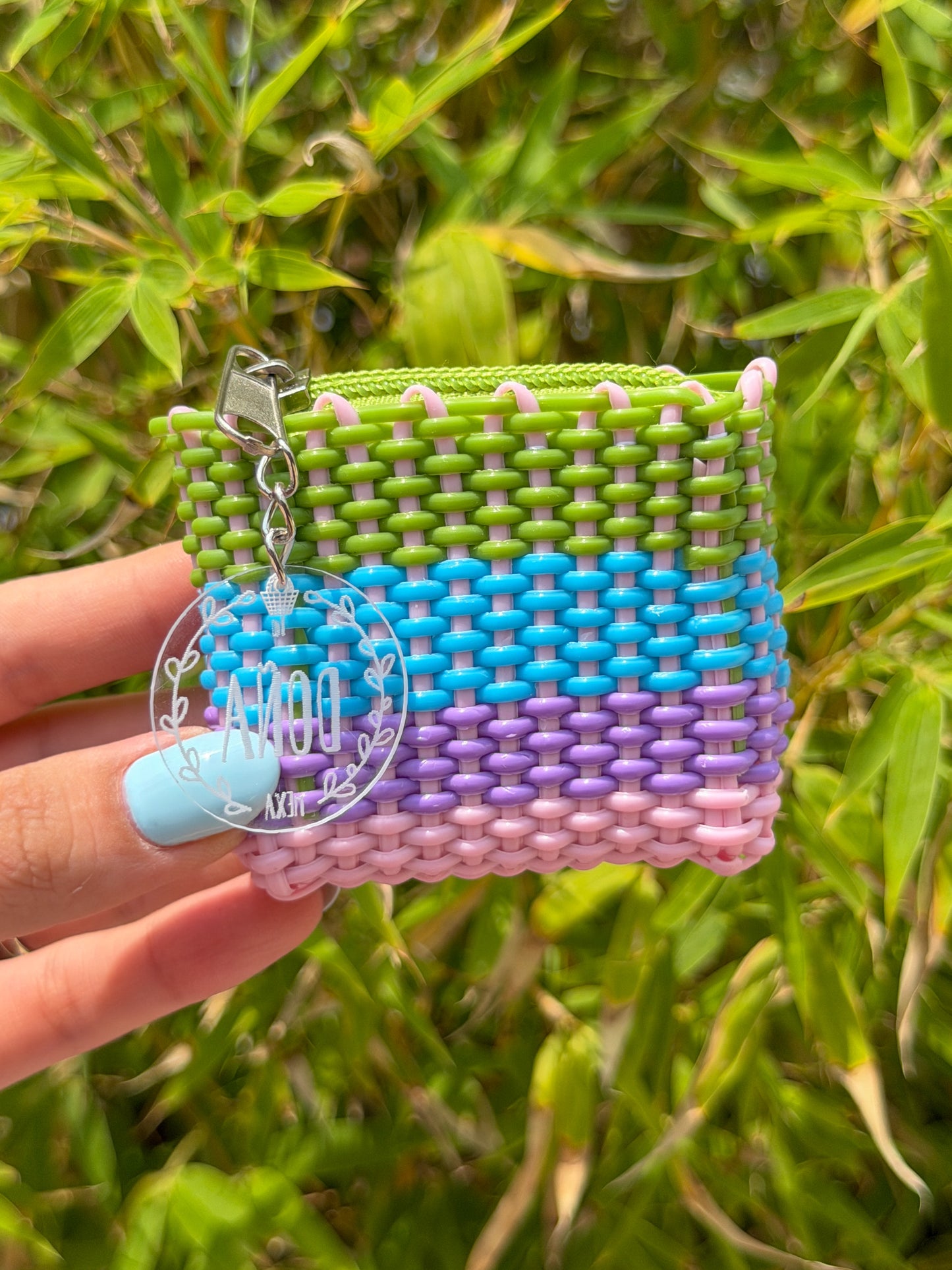 Monedero mini alegría 🍃