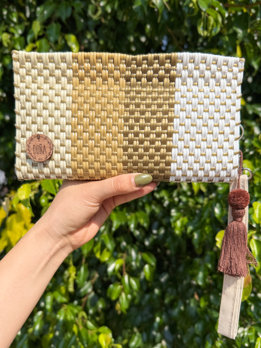 Cartera porta celular cajeta🫶🏻