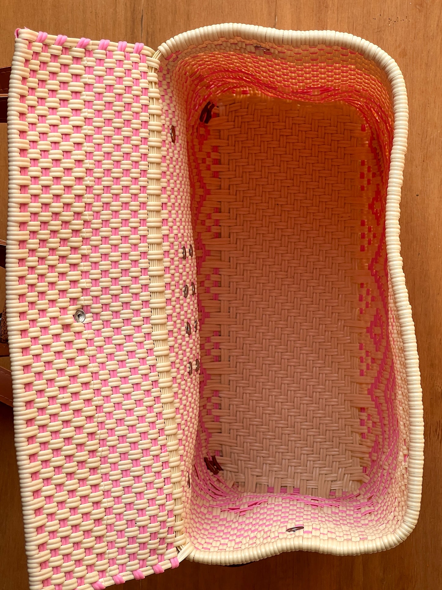 Mochila Serendipia corazón rose🫶🏻