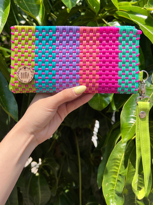 Cartera porta celular 📲 primavera 🐝