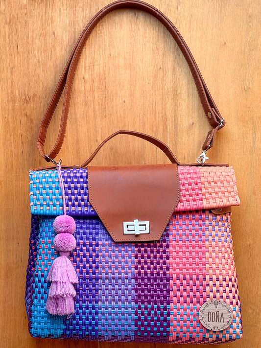 Portafolio colores pastel🩷💜🩵