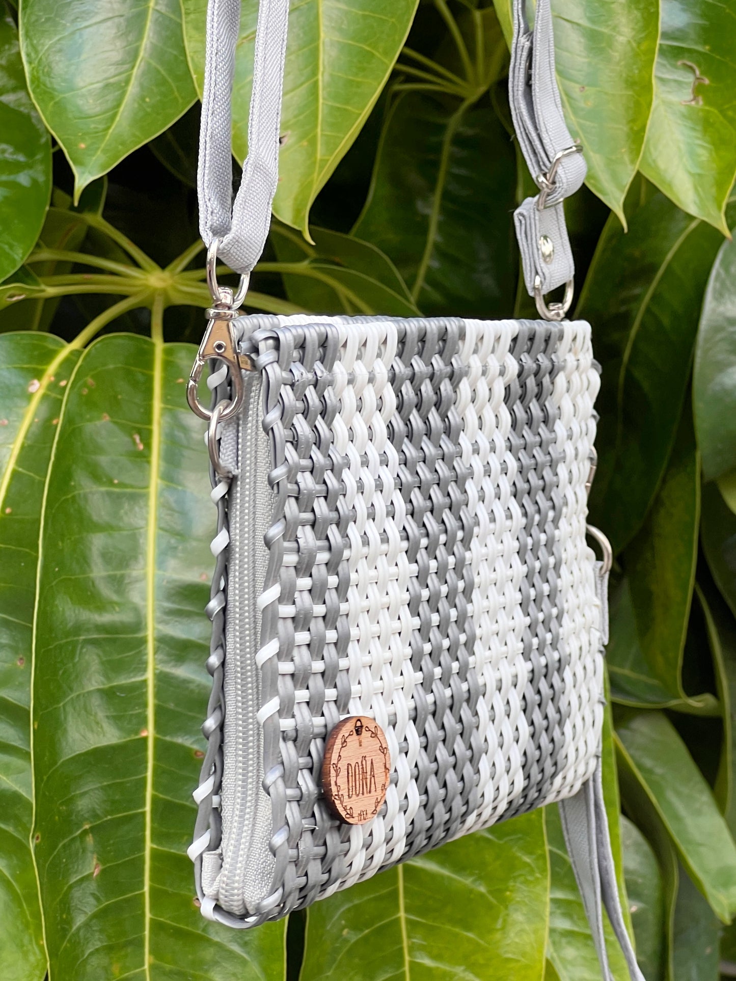 Sandwichera short gray🐚